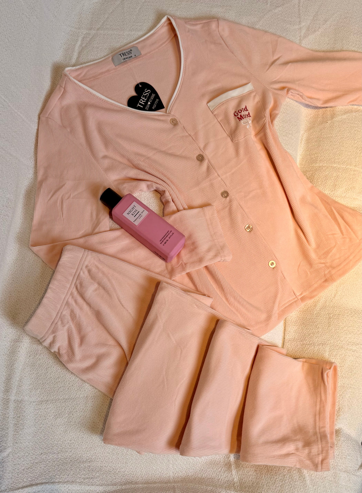 بيجامة TRESS💗🎀