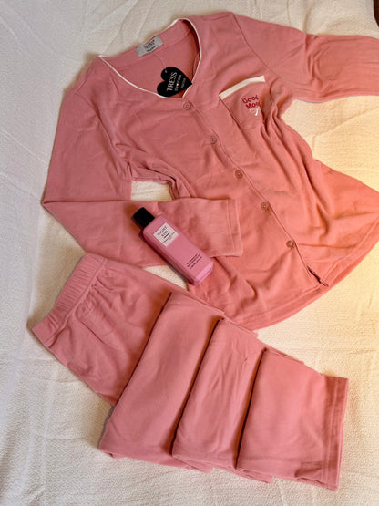بيجامة TRESS💗🎀