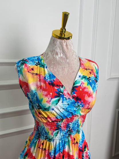 فستان الأحلام الصيفي ☀️
