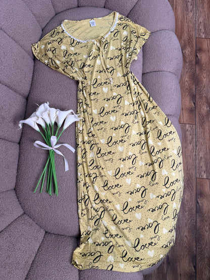 ✨ فستان أنوثة وراحة💙🌸
