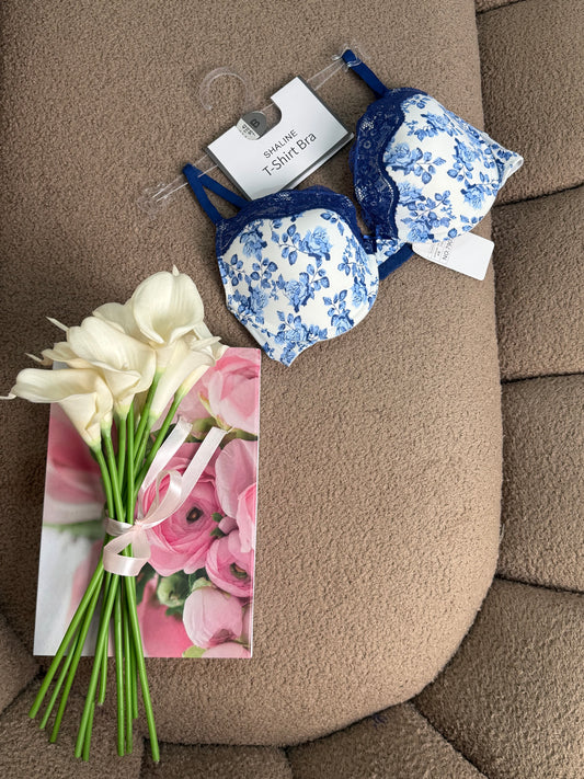 حمالة صدر شالين💙✨