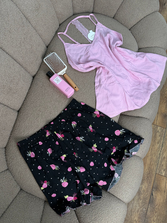 🍃 طقم "Fresh Blossom" الصيفي 🌸