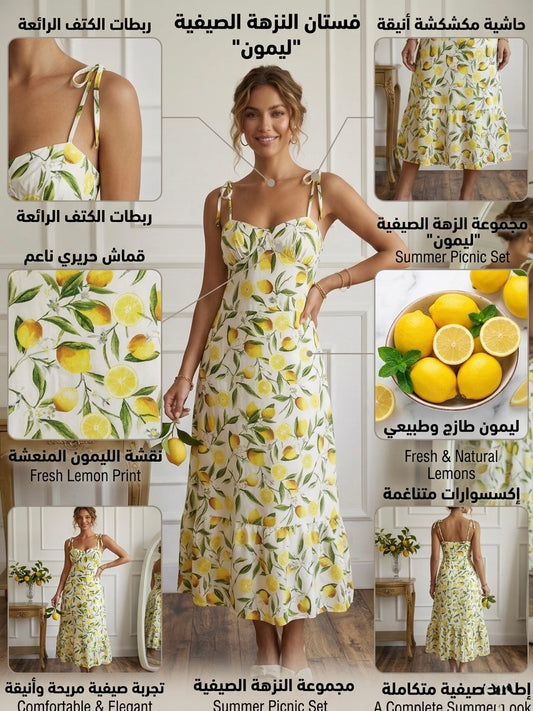 🌊 نسمة الصيف