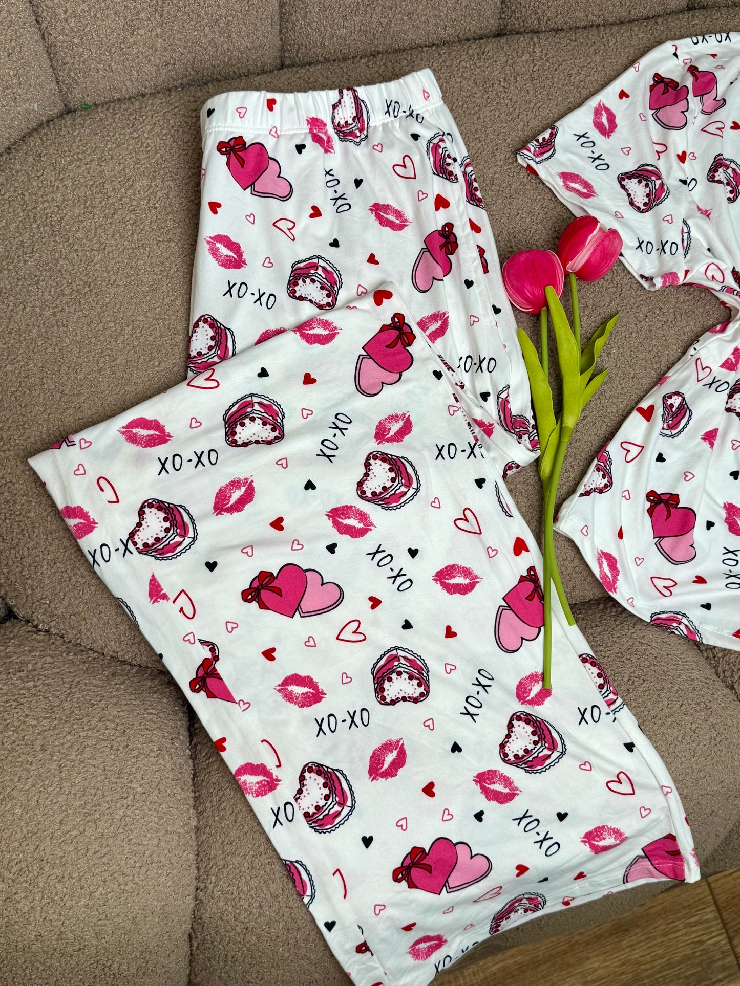 لمسة وردية لدبدوبات💗