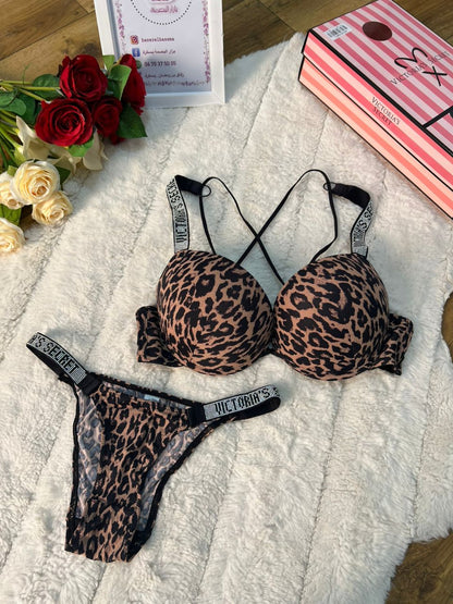 🐆✨ طقم الفهد الفاخر ✨🐆