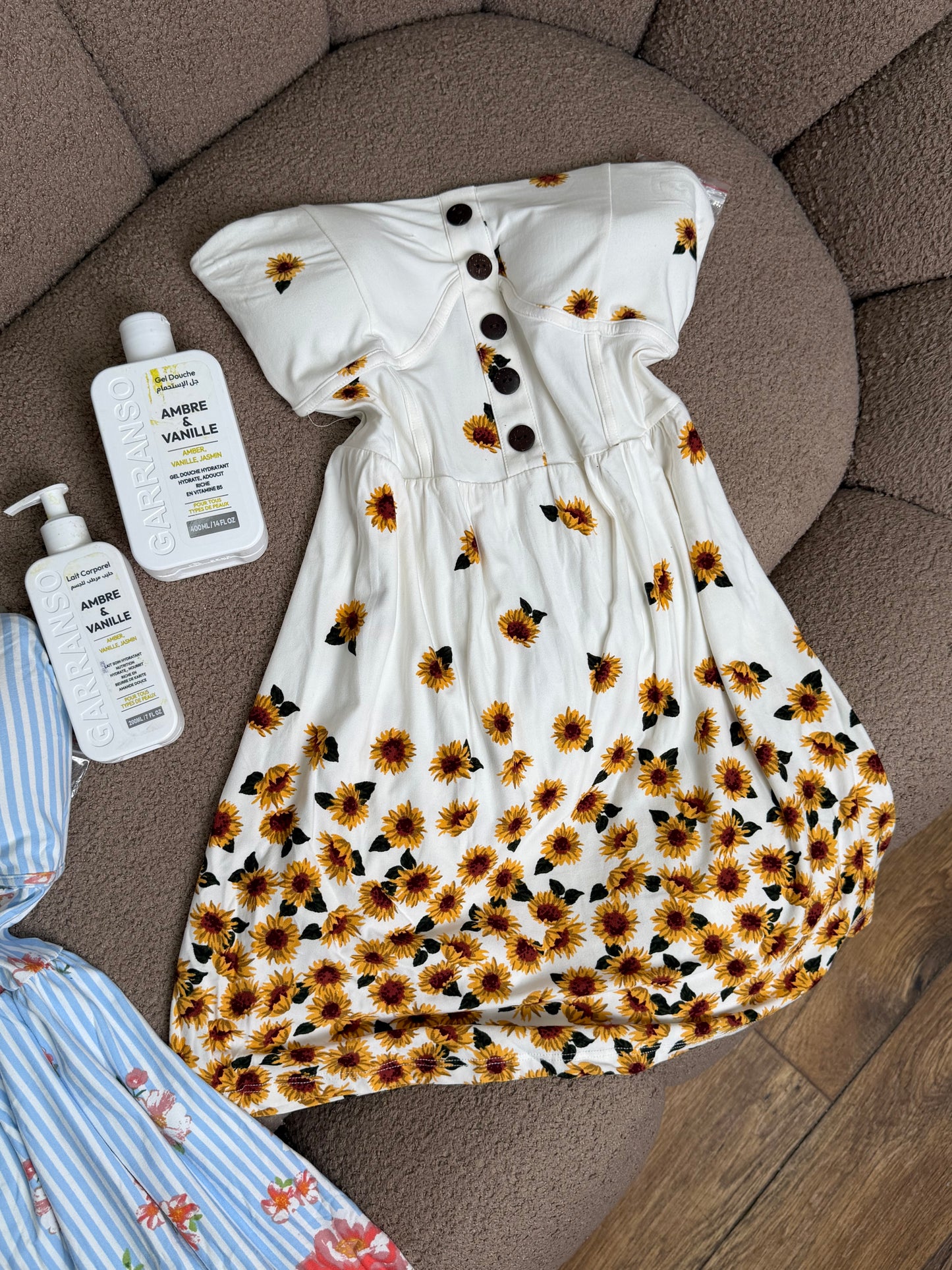 روبا صيفية 🌻✨