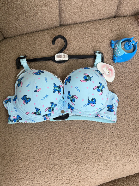 حمالة ستيتش اللطيفة 🎀✨