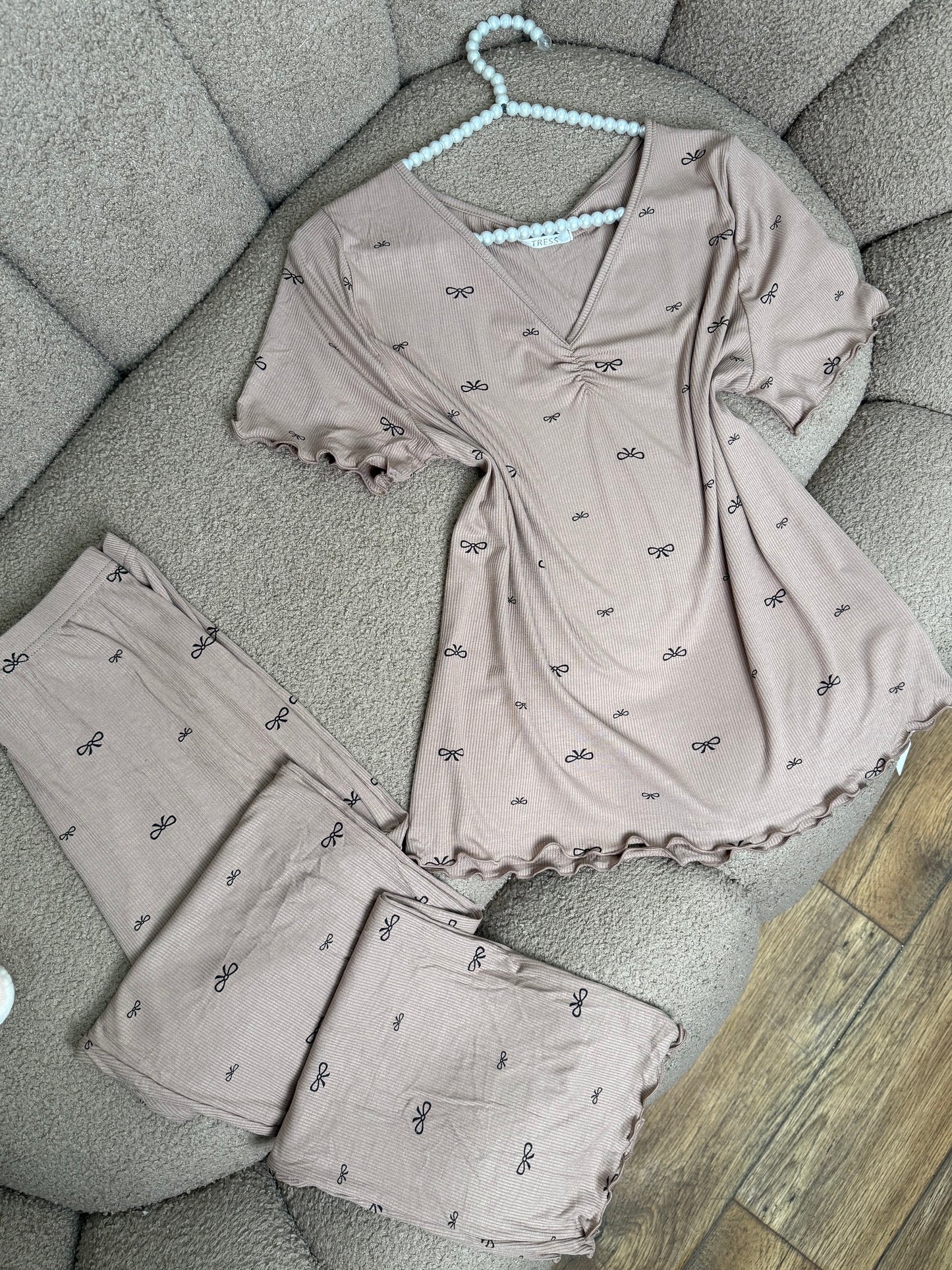 بيجامة بابيو🎀