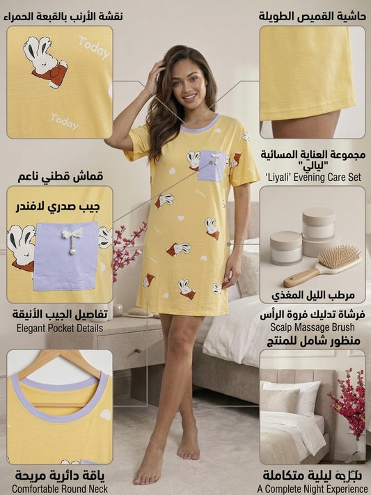 • راحة وجمال 🌸🧸
