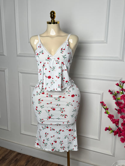 طقم "أزهار الربيع" (Spring Bloom Set) 🌸