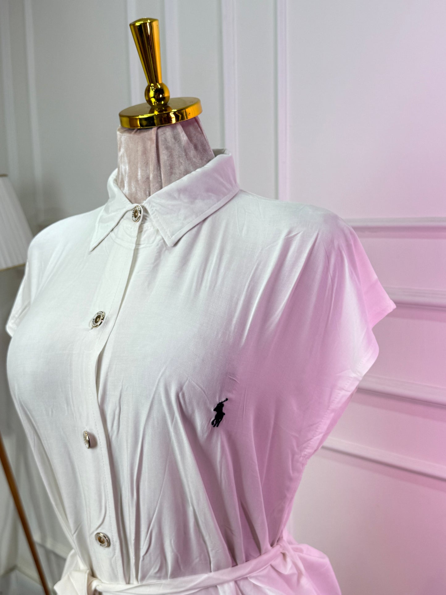 روب polo صيفي