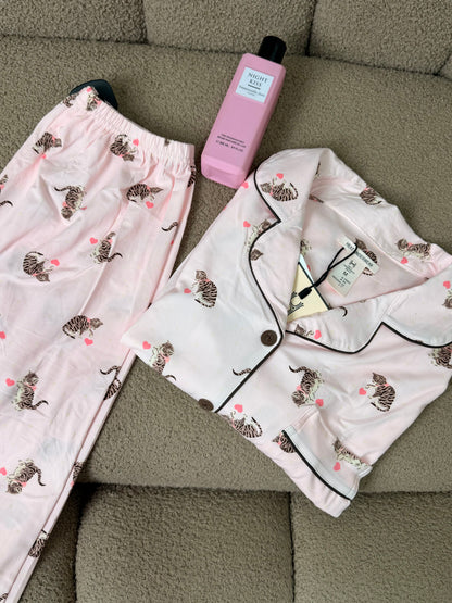 بيجامة H 🎀