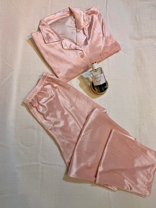 بيجامة اناقة 🎀💗