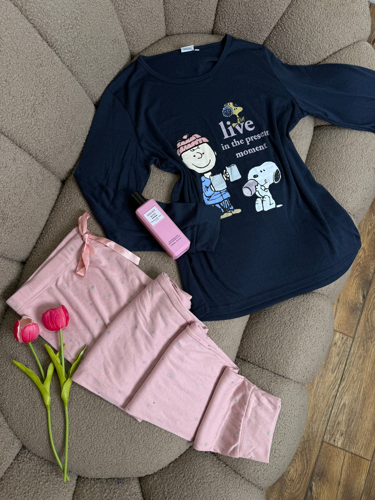 بيجامة الراحة🌙🧸