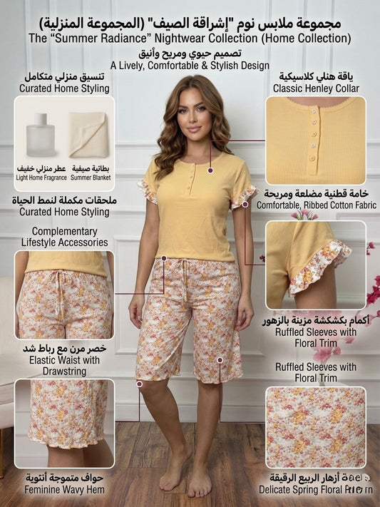 بيجامة الورود🌸