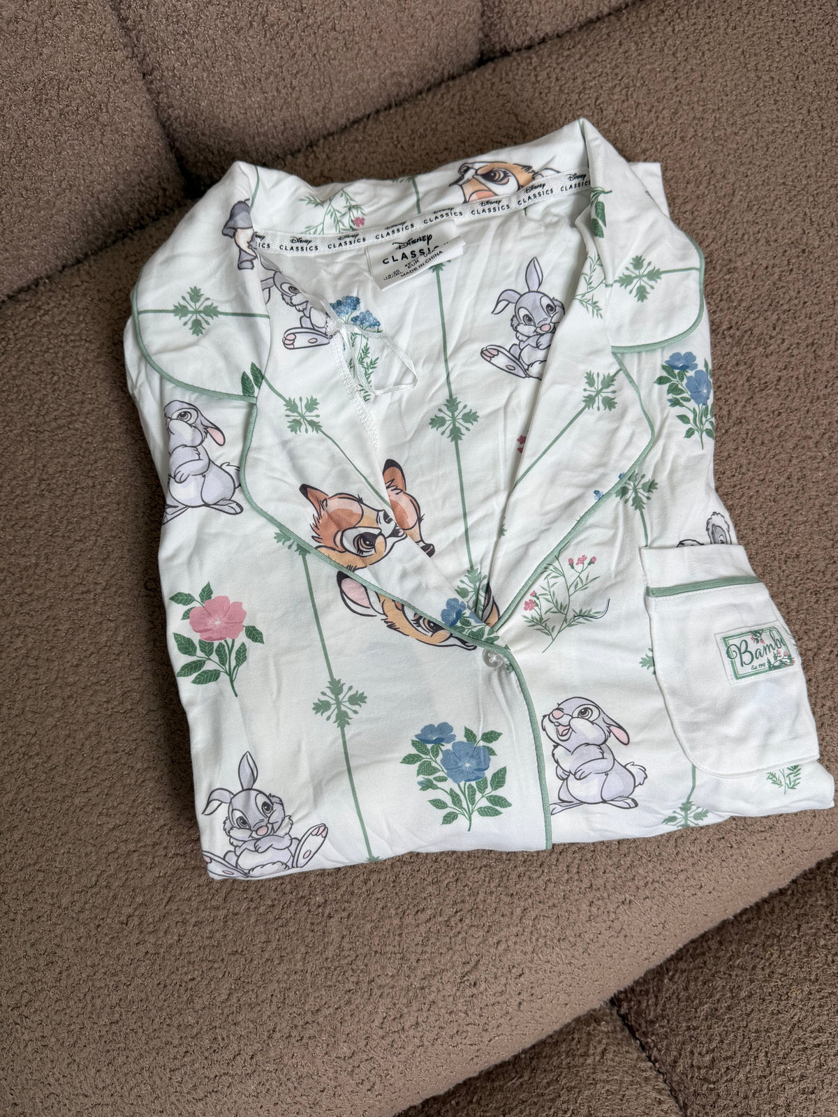 طقم "أحلام ديزني الكلاسيكية" ☁️🧸