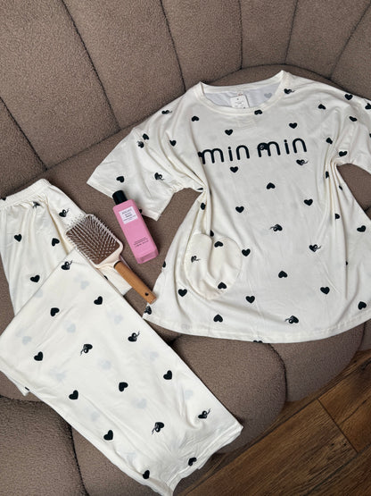 طقم "ميني لوف" ❤️✨