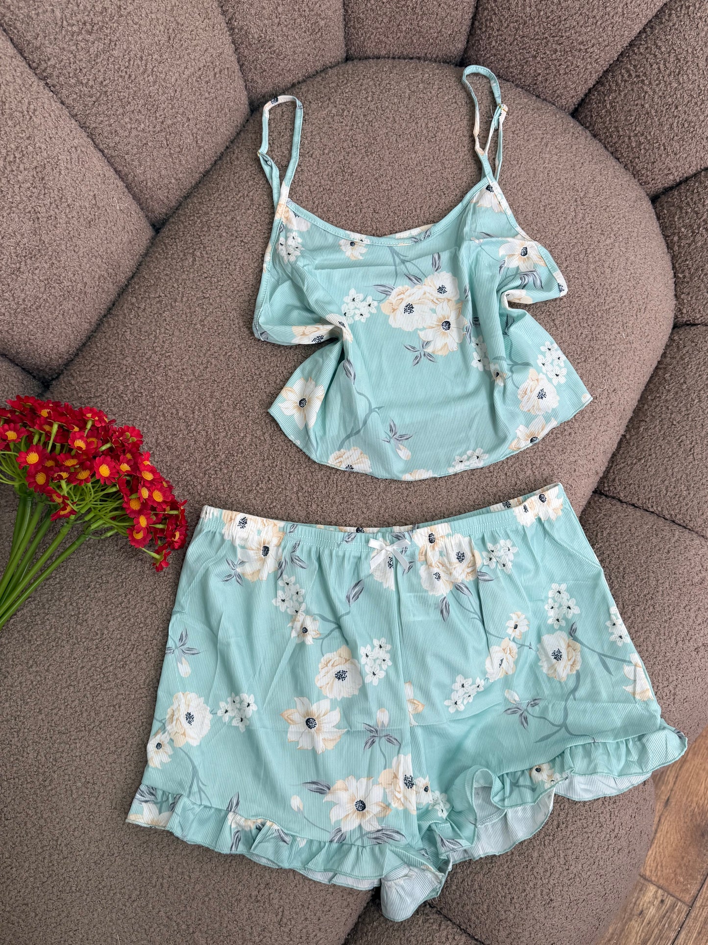 🌸 طقم أحلام الربيع 🌱